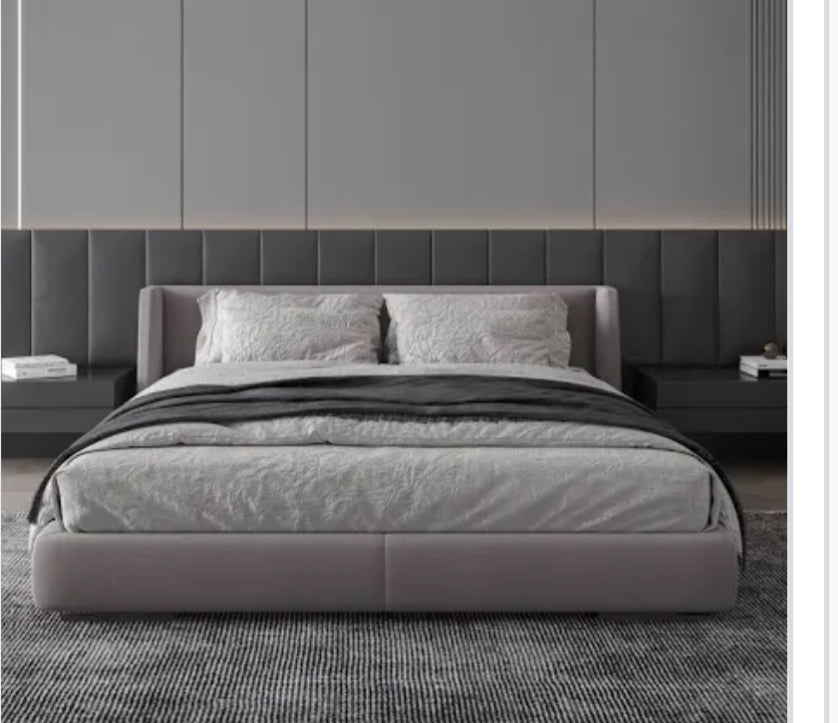 Weekend special Delta  Dublin xtra wide low  line headboard half price