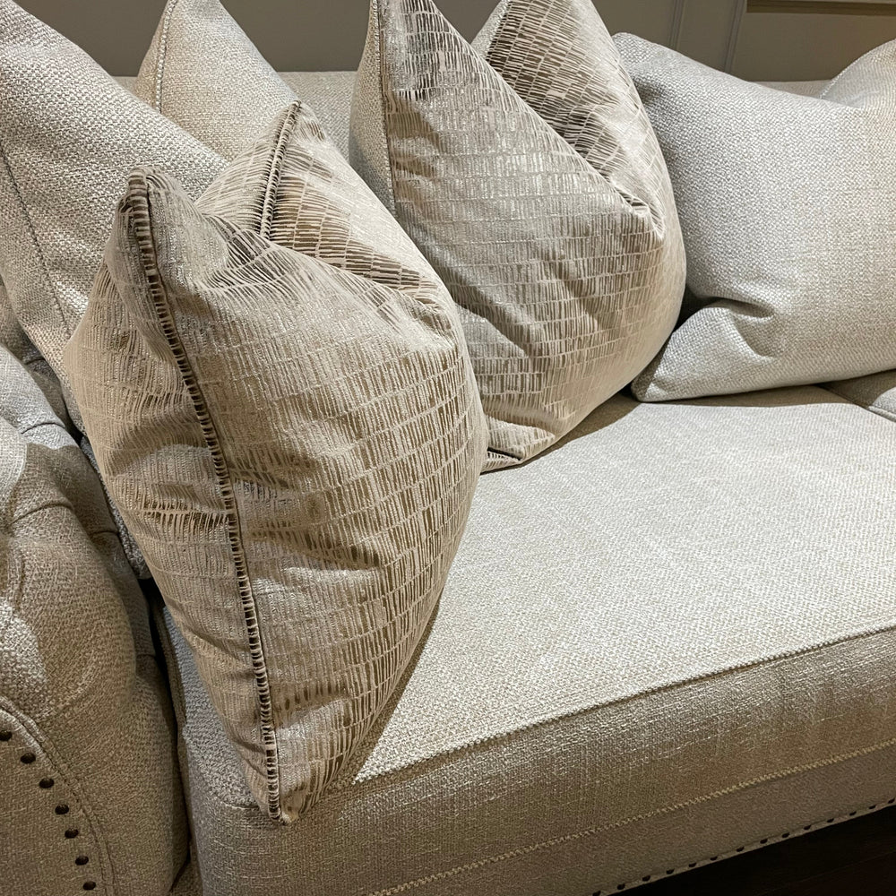 WESTBRIDGE Byron K sofa in Linnet Clay reduced and available today