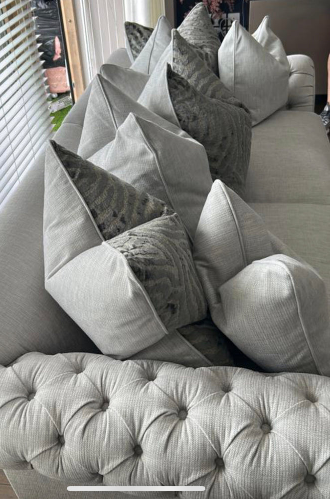 WESTBRIDGE Byron K sofa in Linnet Clay reduced and available today