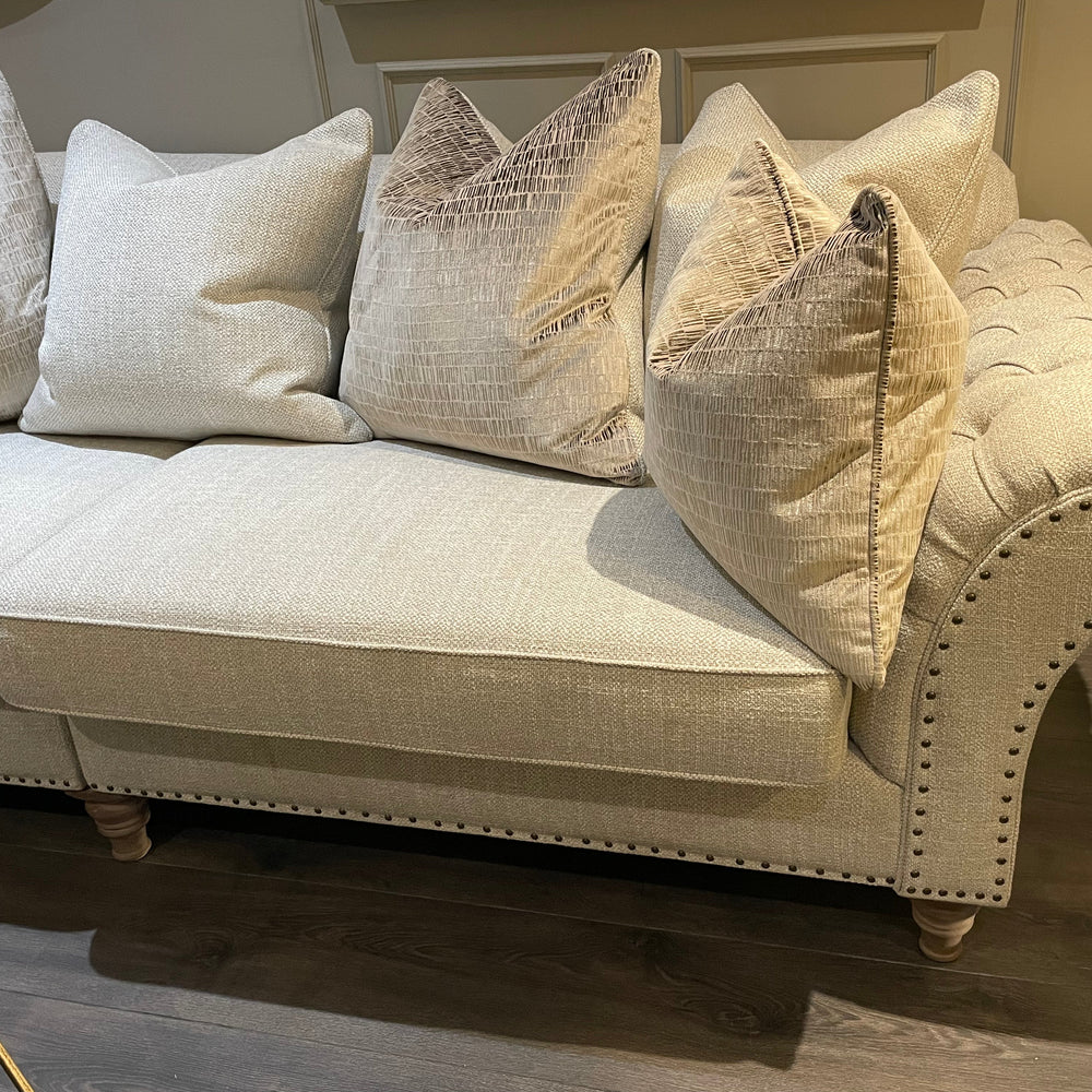 WESTBRIDGE Byron K sofa in Linnet Clay reduced and available today