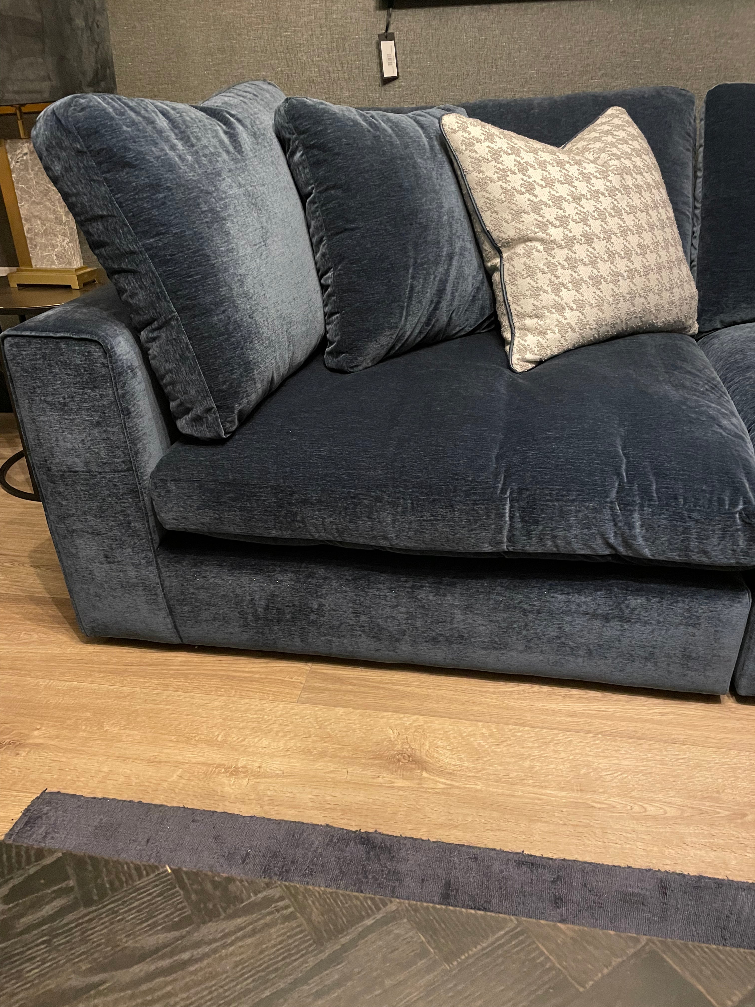 Westbridge Camden XL cinema room Large comfy Modular Sofa collection.-Renaissance Design Studio