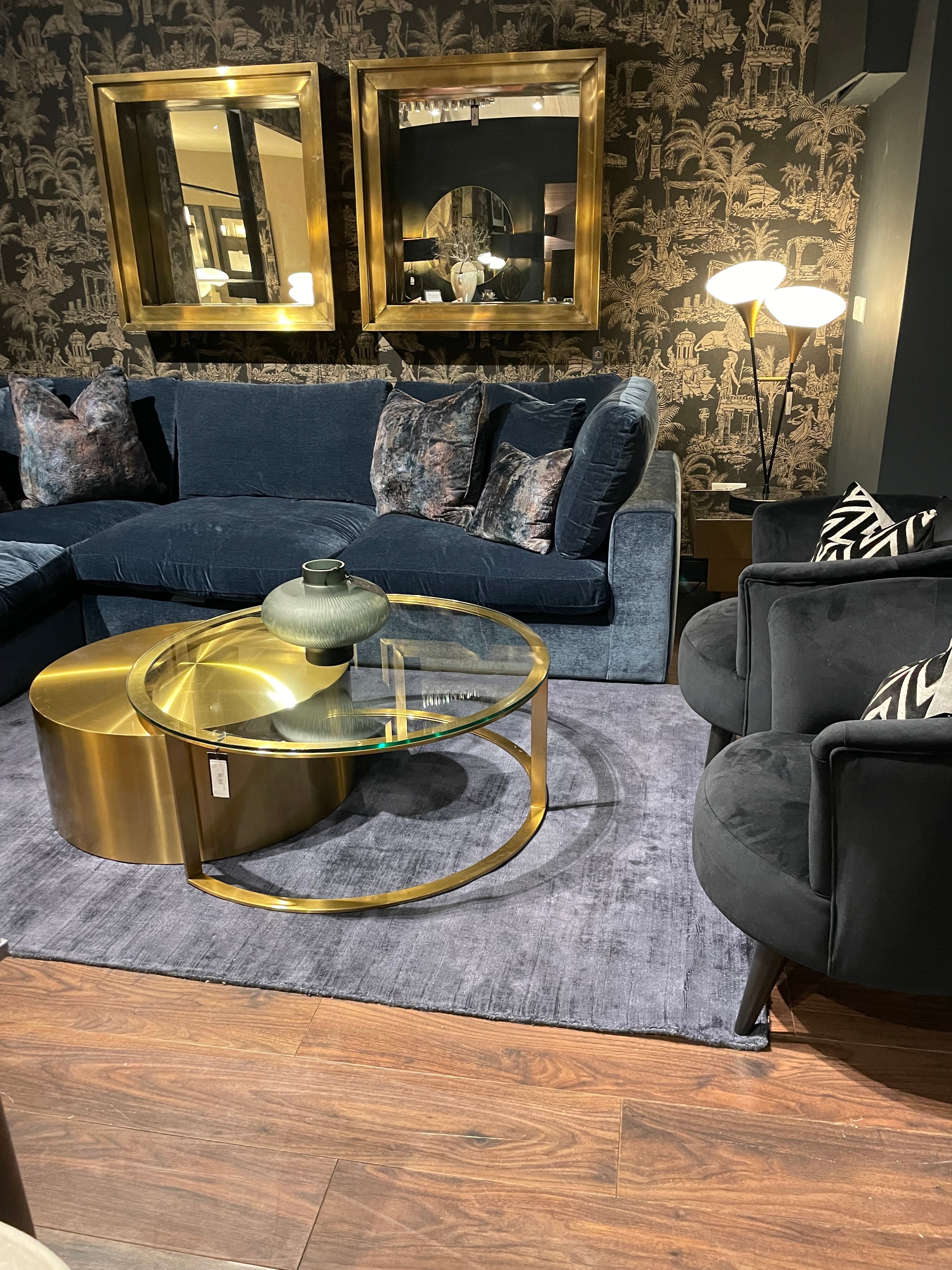 Westbridge Camden XL cinema room Large comfy Modular Sofa collection.-Renaissance Design Studio