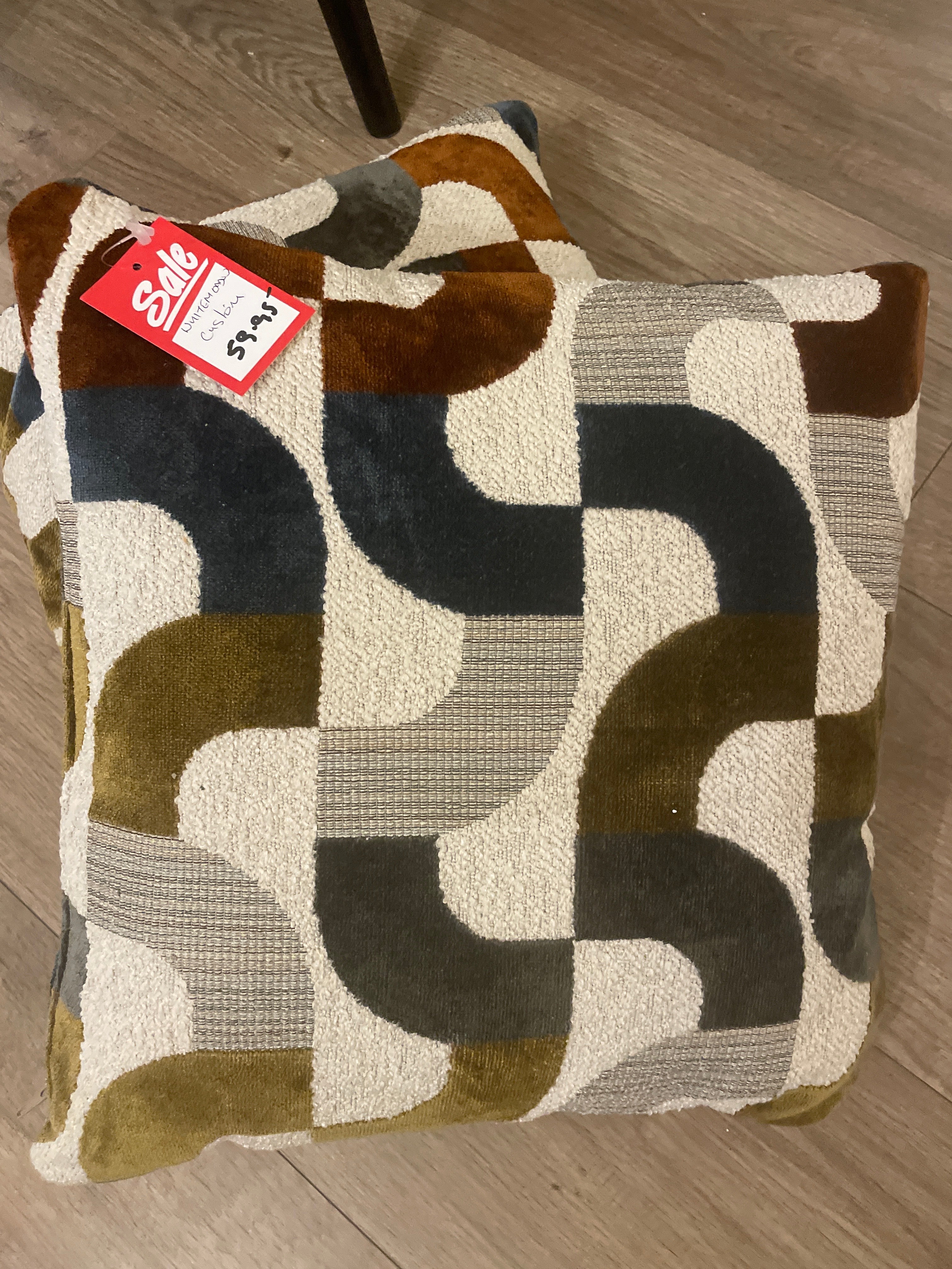 Whitemeadow custom made scatter cushions in various sizes-bespoke cushions-Renaissance Design Studio