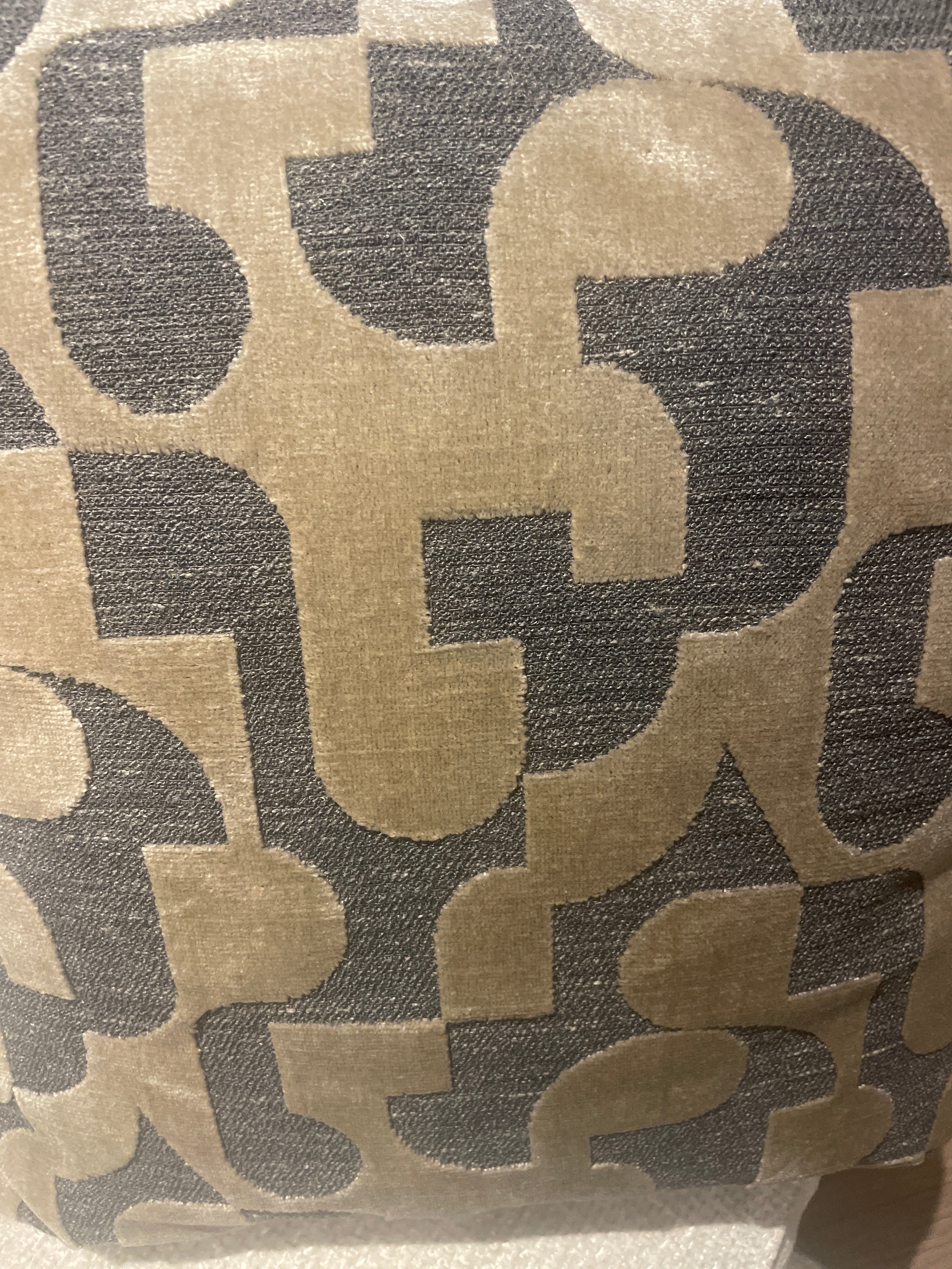Whitemeadow custom made scatter cushions in various sizes-Renaissance Design Studio