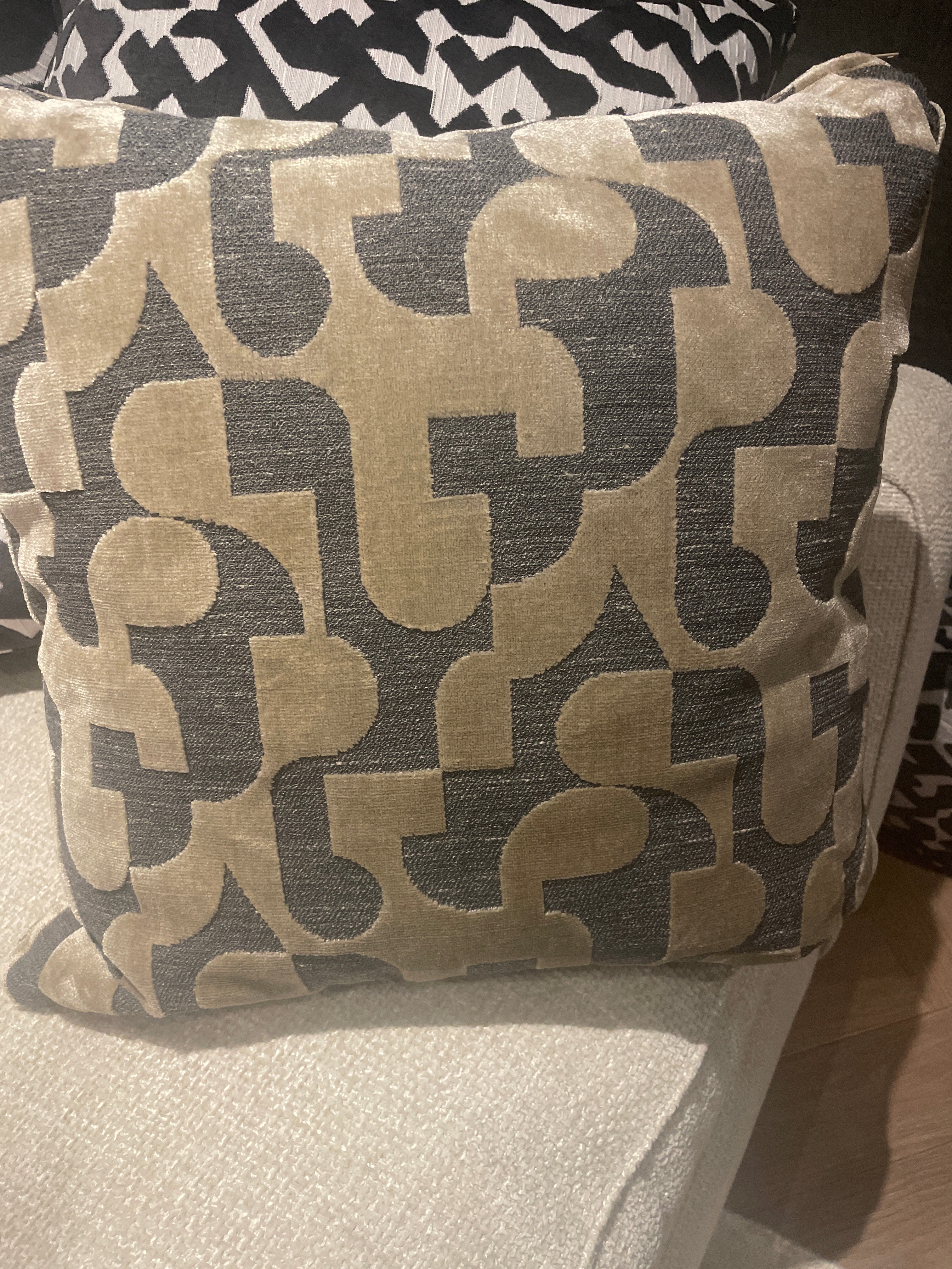 Whitemeadow custom made scatter cushions in various sizes-bespoke cushions-Renaissance Design Studio