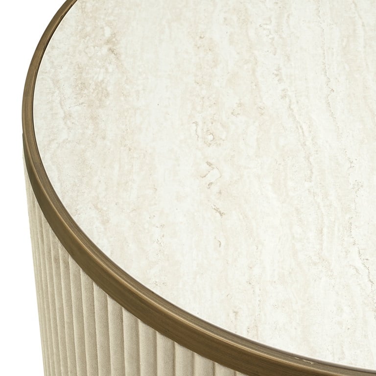 Renaissance nest of coffee tables