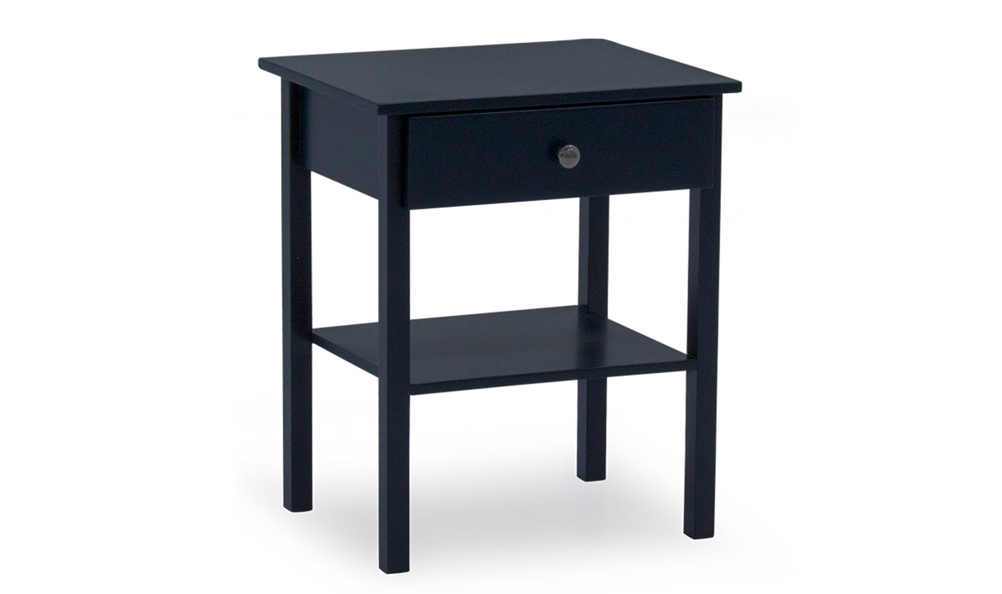 Wilson Bedside Table reduced last of stock-Renaissance Design Studio