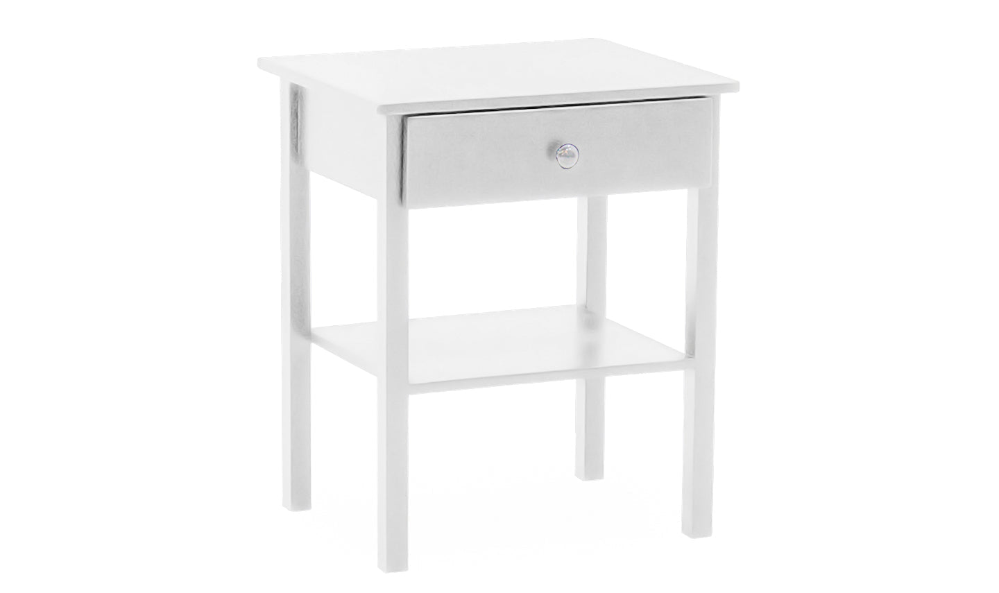 Wilson Bedside Table reduced last of stock-Renaissance Design Studio