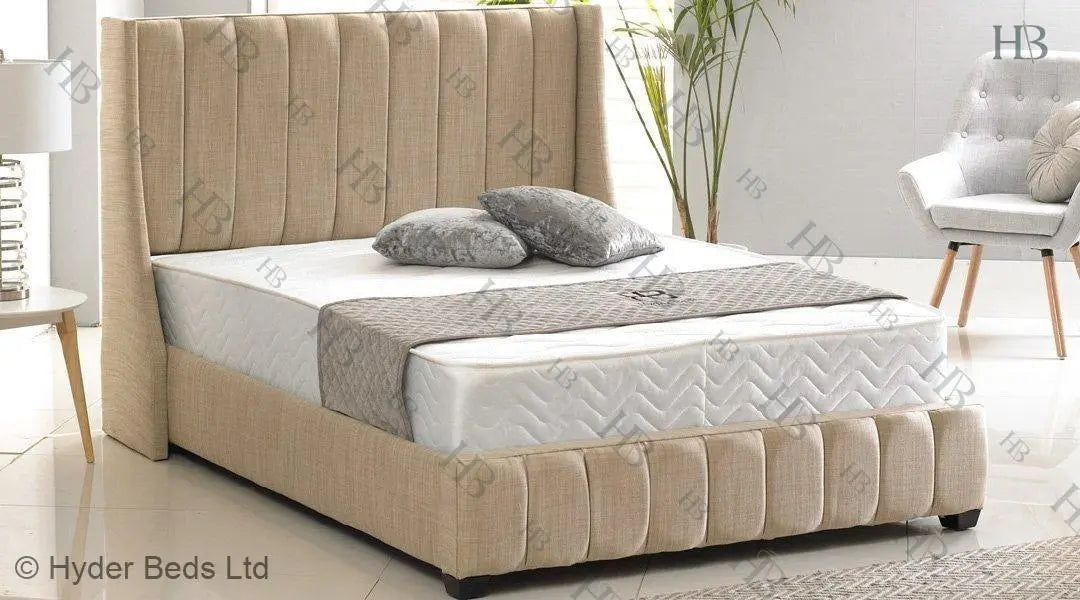Winchester Custom made bed-Renaissance Design Studio