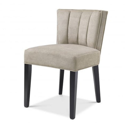 Windhaven luxury dining chair by Eichholtz