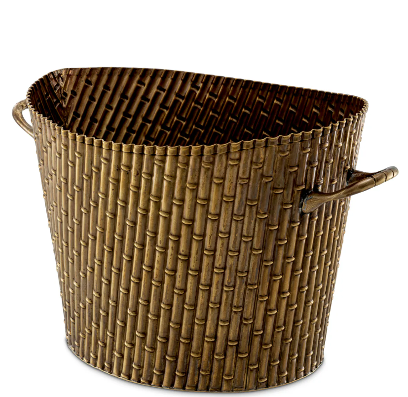 Wine Cooler Barletta By Eichholtz-Renaissance Design Studio