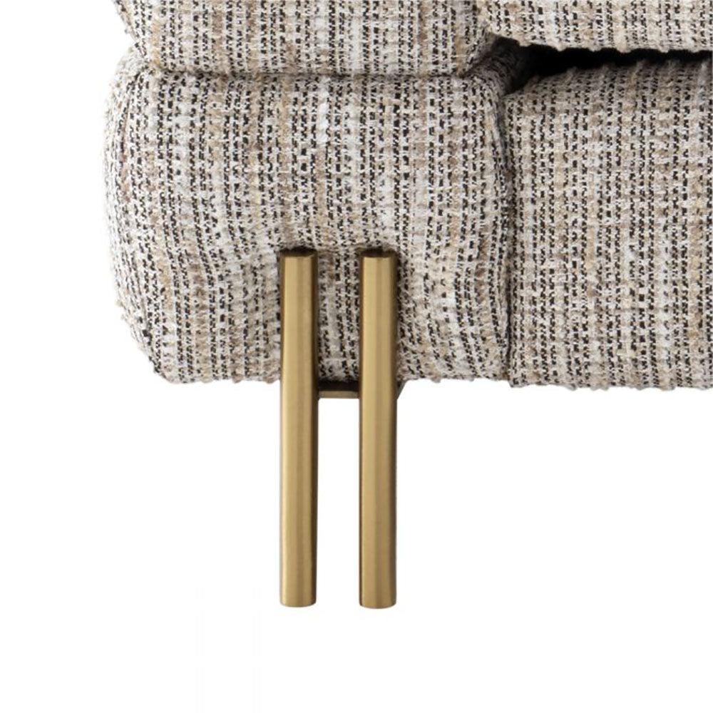York armchair by Eichholtz 10% off  in Grand Sale