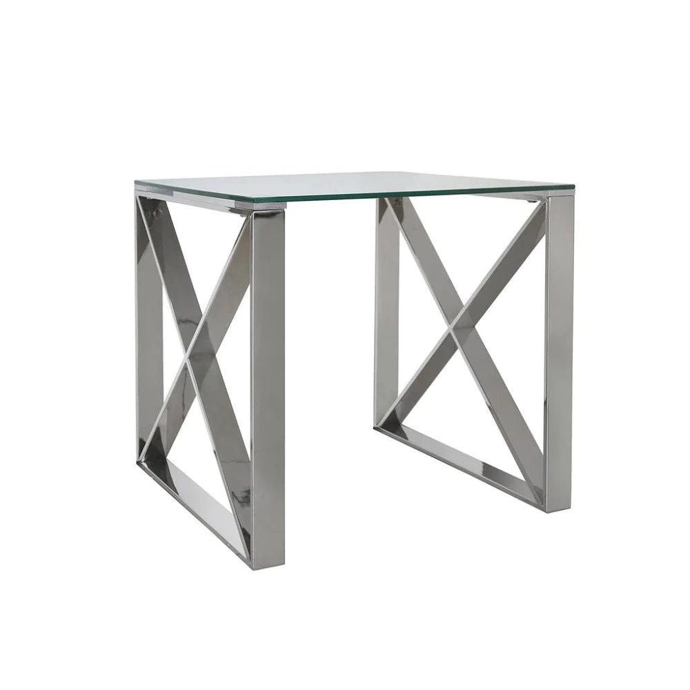 Zanzibar Side Table-Renaissance Design Studio