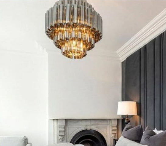 Zara Large Hanging Lamp  chandelier reduced by 30%.   size 66cm