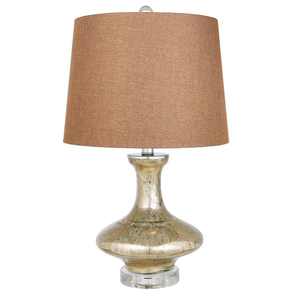 Zena   Table  Lamp  set of 2 complete with shade almost half price
